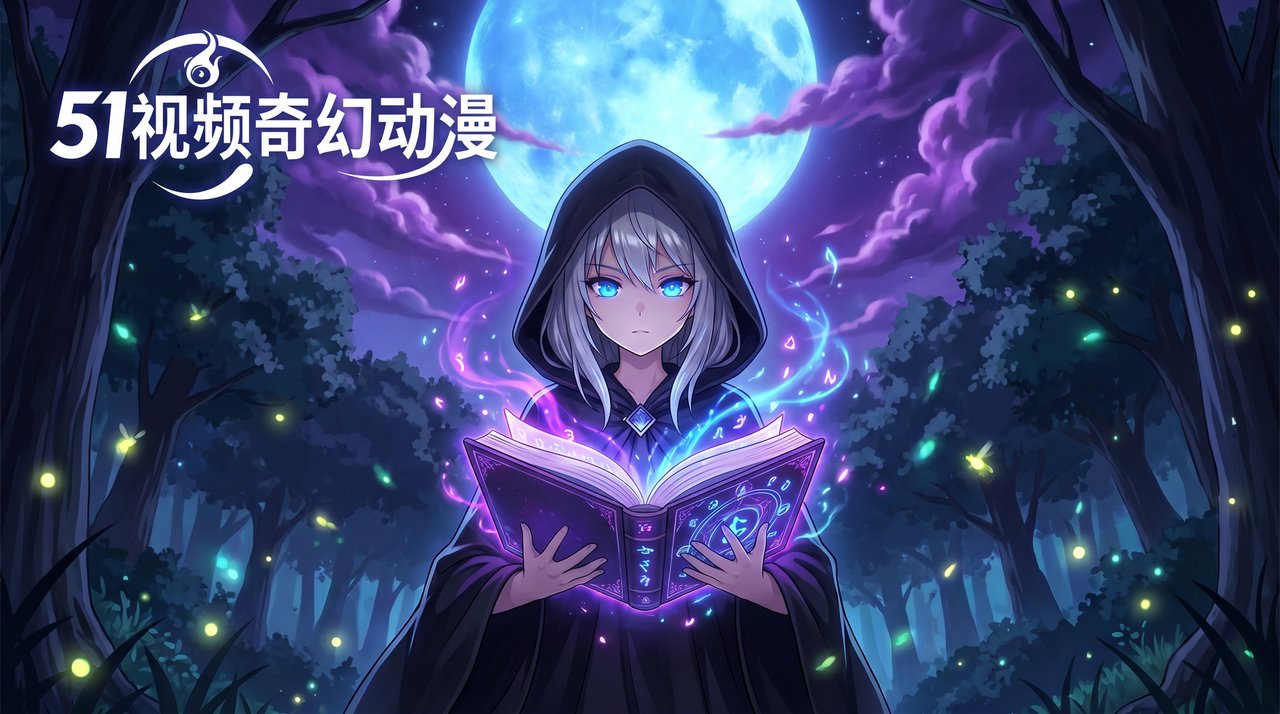 探花-黑暗奇幻动漫